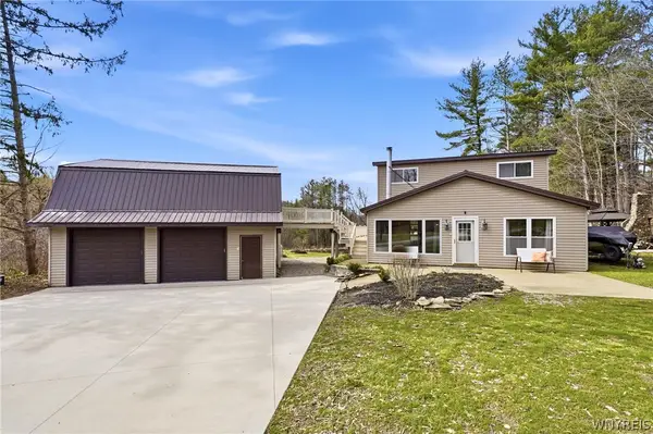 9198 Knapp Road, West Falls, NY 14170