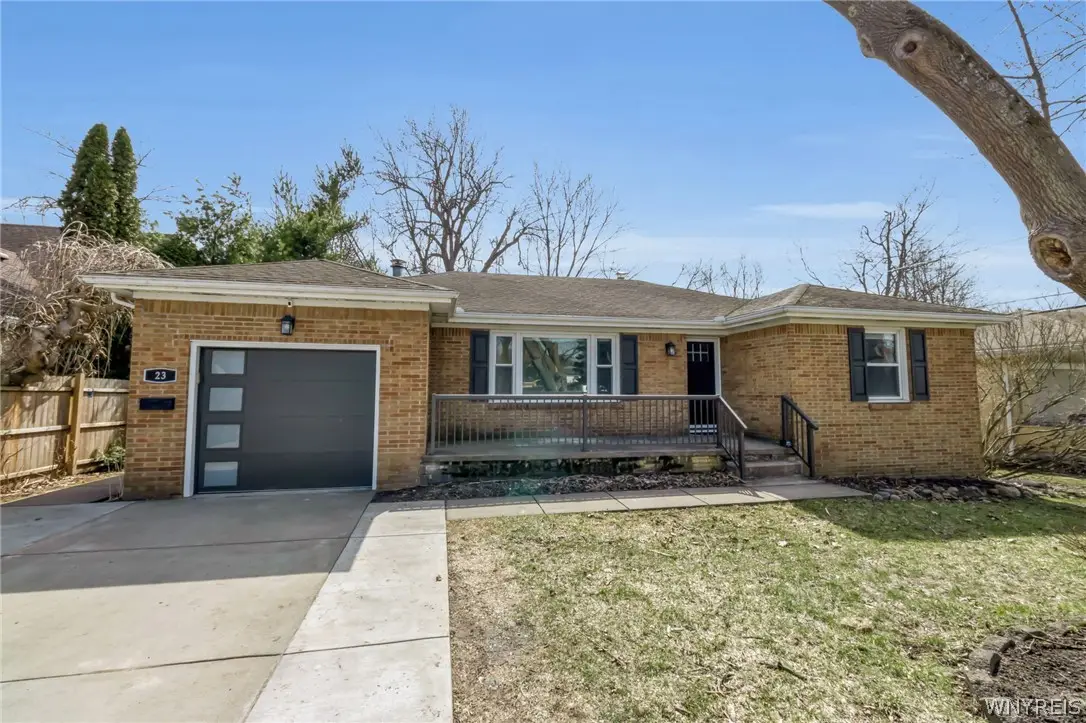 23 W Willowdale Drive, Buffalo, NY 14224 - #1