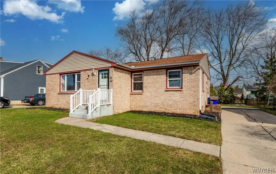 44 Dover Drive, Buffalo, NY 14224 - #2