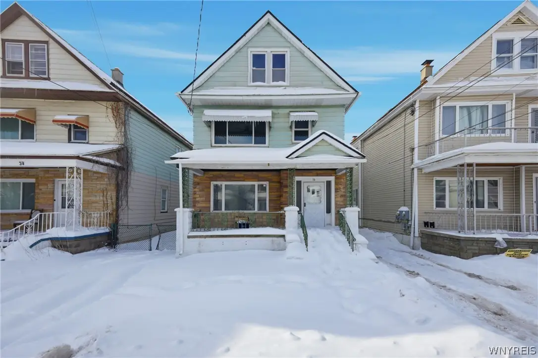 36 Krakow Street, Buffalo, NY 14206 - #1