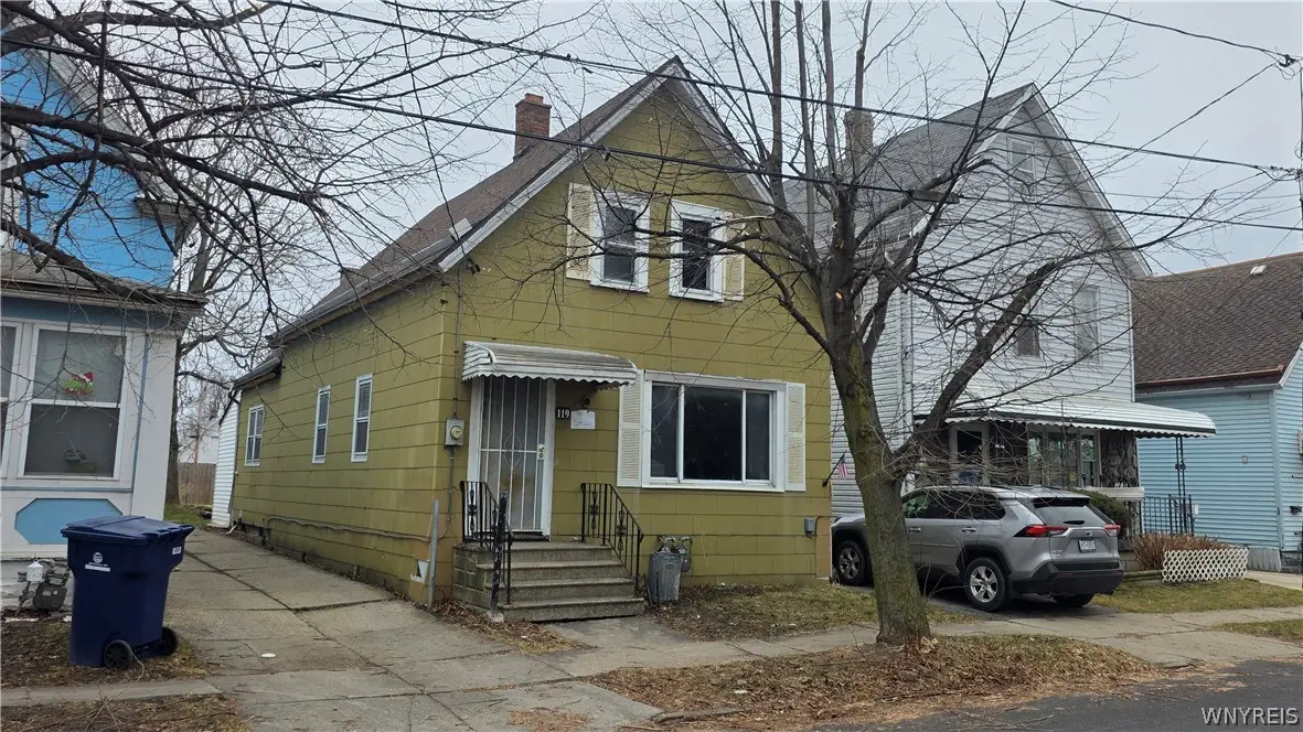 119 Gilbert Street, Buffalo, NY 14206 - #1