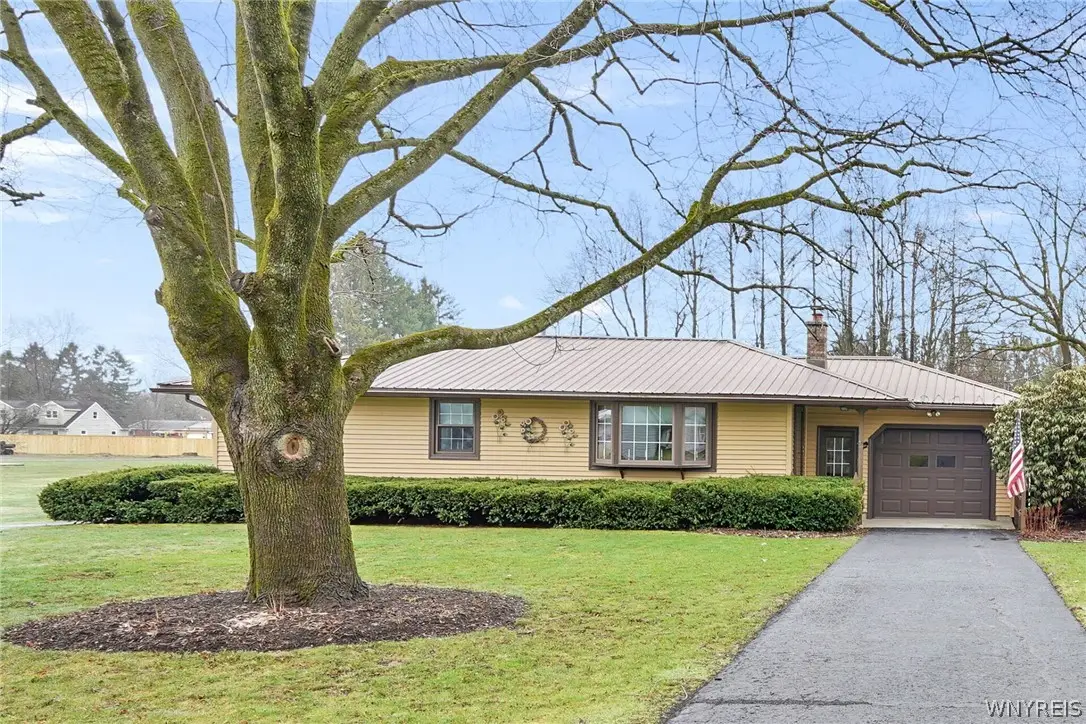 12869 Meyers Road, Chaffee, NY 14030 - #1