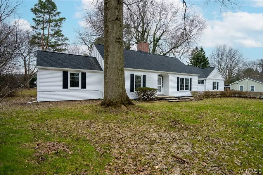 6861 Jewett Holmwood Road, Orchard Park, NY 14127 - #2