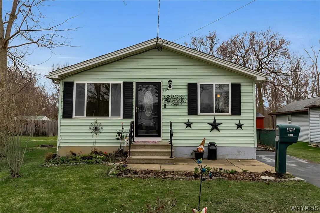 493 Willow Avenue, North Tonawanda, NY 14120 - #1