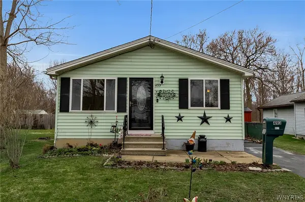 493 Willow Avenue, North Tonawanda, NY 14120