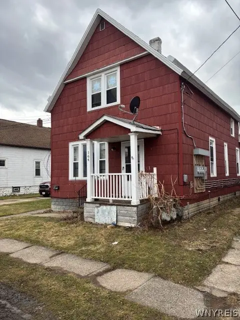 164 Barnard Street, Buffalo, NY 14206