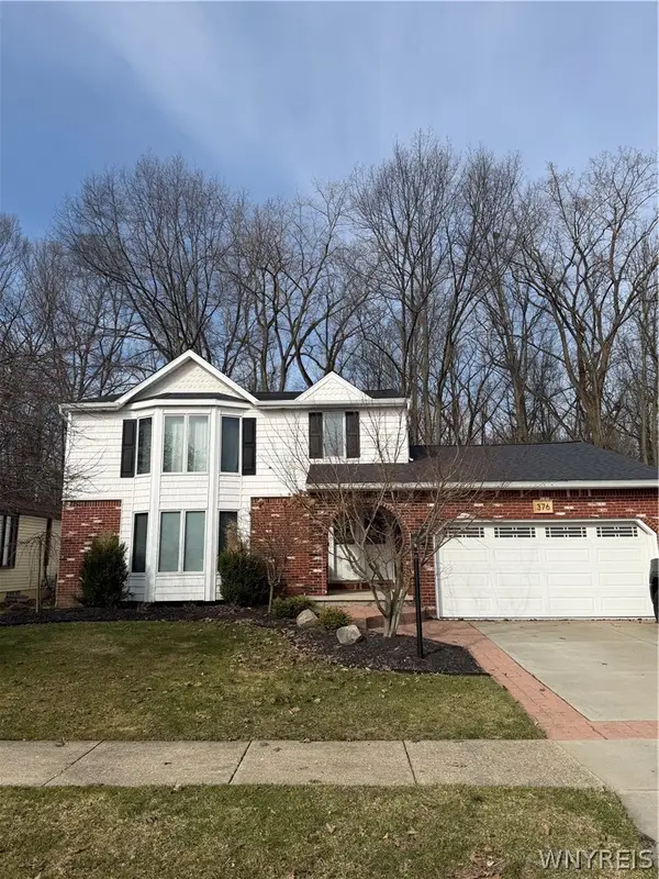 376 Belmont Court E, North Tonawanda, NY 14120