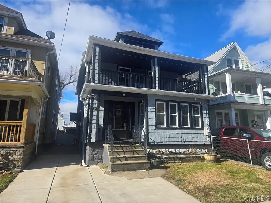 46 Ullman Street, Buffalo, NY 14207 - #2