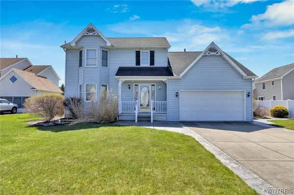 35 Sagebrush Lane, Lancaster, NY 14086