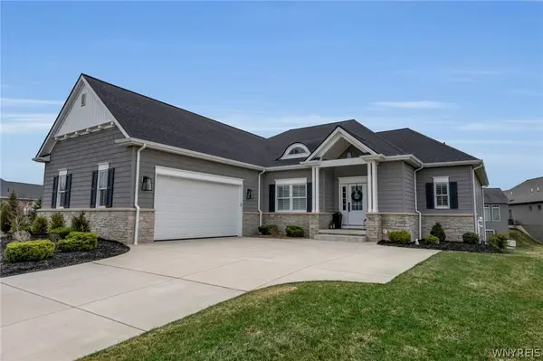 9681 Sand Cherry Court, Clarence Center, NY 14032