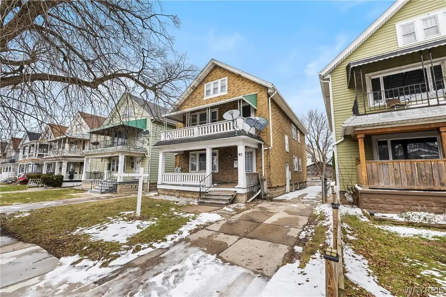 83 Rosedale Street, Buffalo, NY 14207 - #2