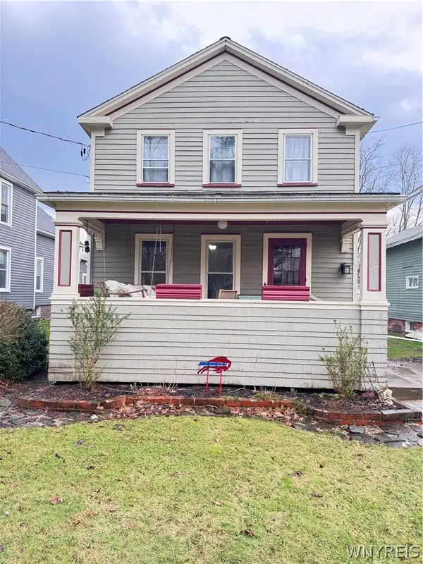 22 Maple Street, Portville, NY 14770