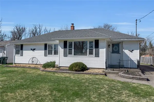 74 Grant Street, Depew, NY 14043