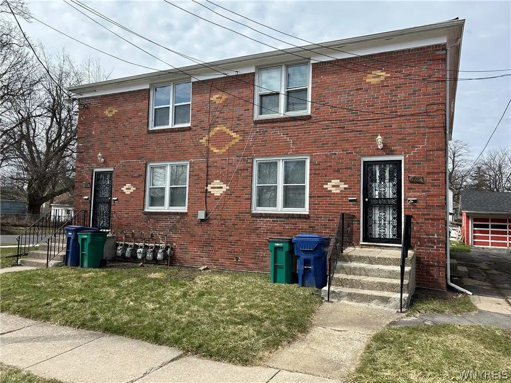 476 Moselle Street, Buffalo, NY 14215 - #1