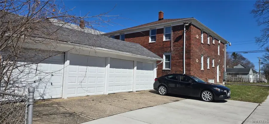 476 Moselle Street, Buffalo, NY 14215 - #2