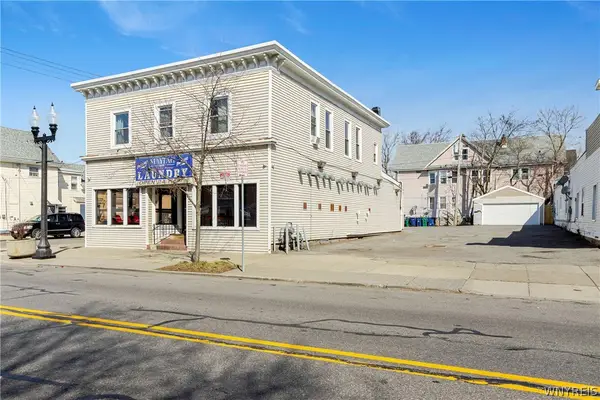 1140 E Lovejoy Street, Buffalo, NY 14206