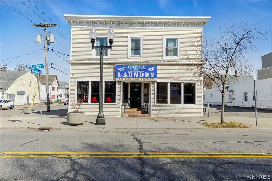 1140 E Lovejoy Street, Buffalo, NY 14206 - #2