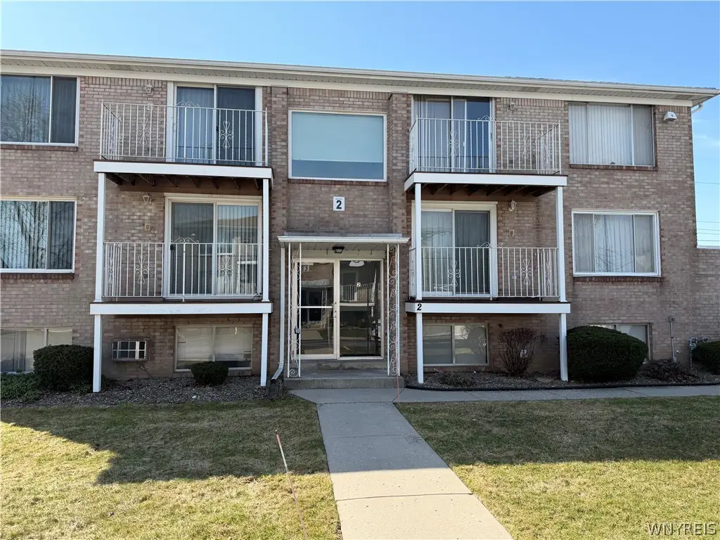 3433 Harlem Road #2, Cheektowaga, NY 14225 - #1