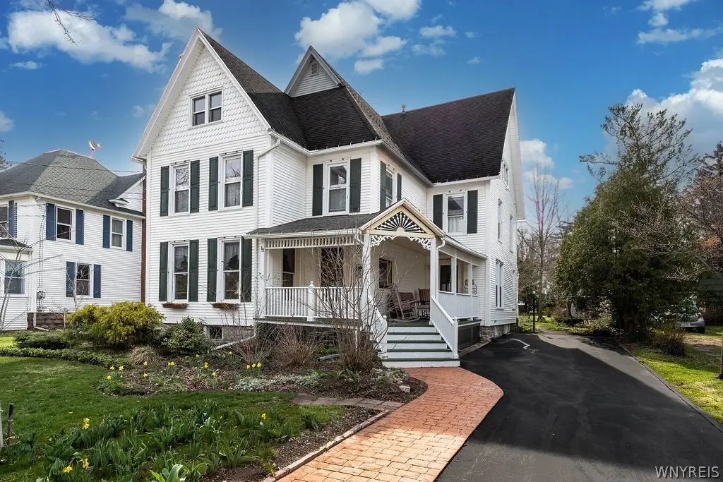 13 Bloomingdale Avenue, Akron, NY 14001 - #1