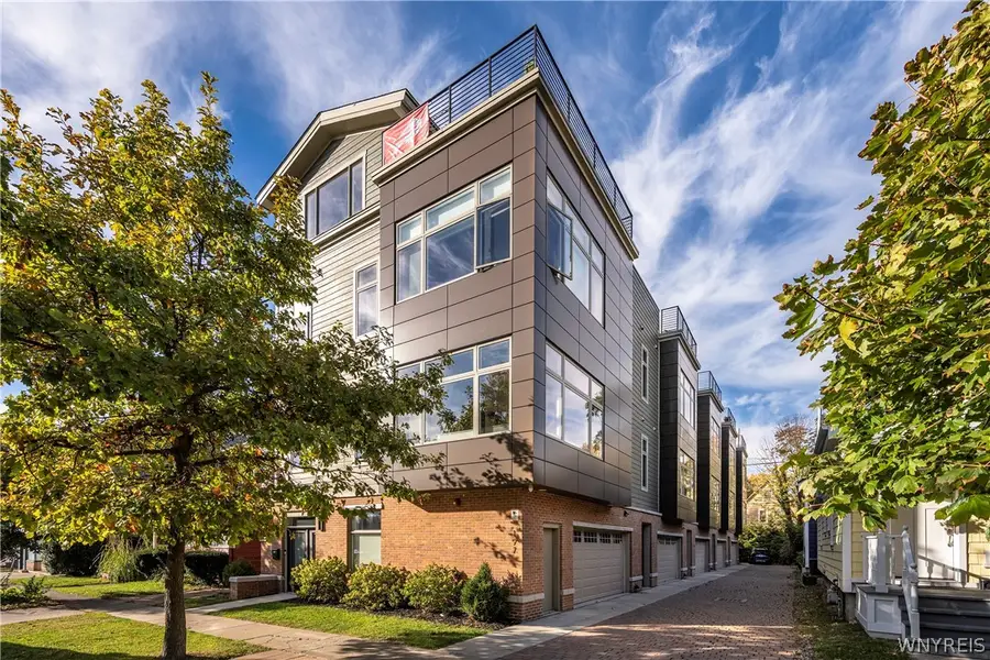 197 W Utica Street #5, Buffalo, NY 14222 - #2