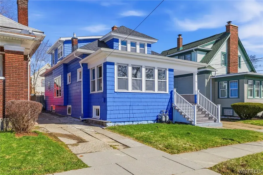 56 Colfax Avenue, Buffalo, NY 14215 - #3