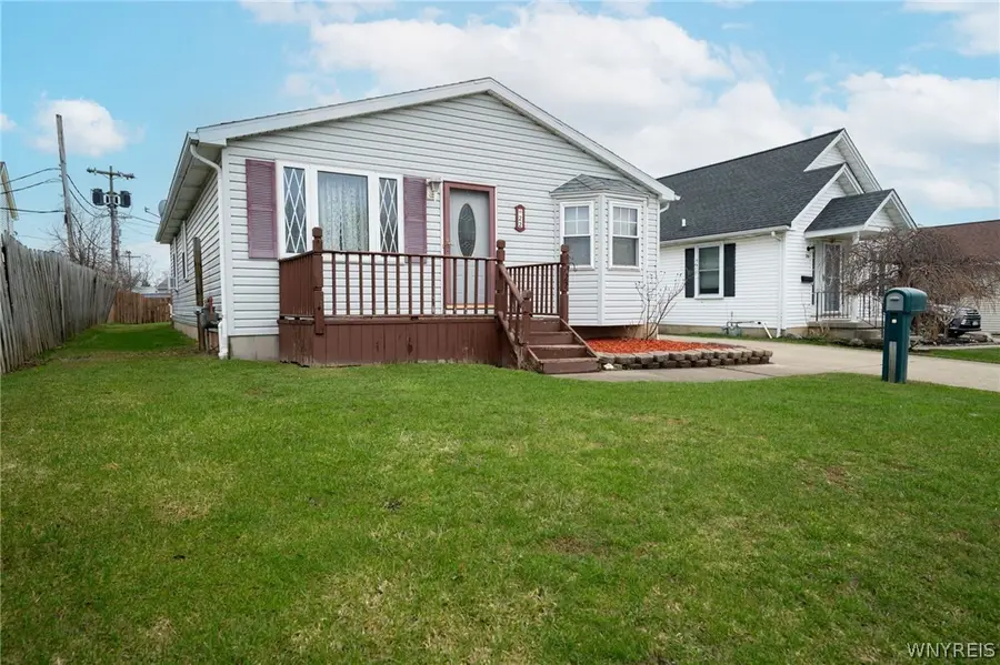 22 Guenther Avenue, Tonawanda, NY 14150 - #2