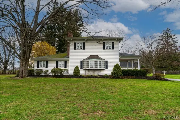 2084 Richardson Road, Collins, NY 14034