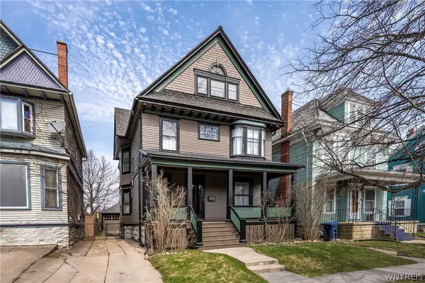 538 Bird Avenue, Buffalo, NY 14222