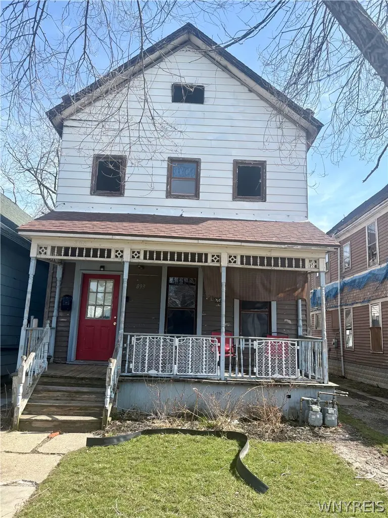 893 Prospect Avenue, Buffalo, NY 14213 - #3
