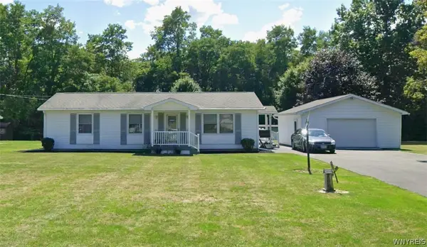 6530 Wheeler Road, Lockport, NY 14094