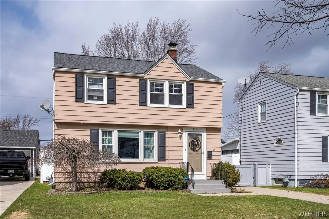 624 Moore Avenue, Buffalo, NY 14223 - #1