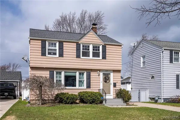 624 Moore Avenue, Buffalo, NY 14223
