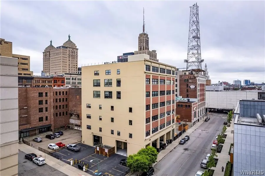 210 Ellicott Street #501, Buffalo, NY 14203 - #2