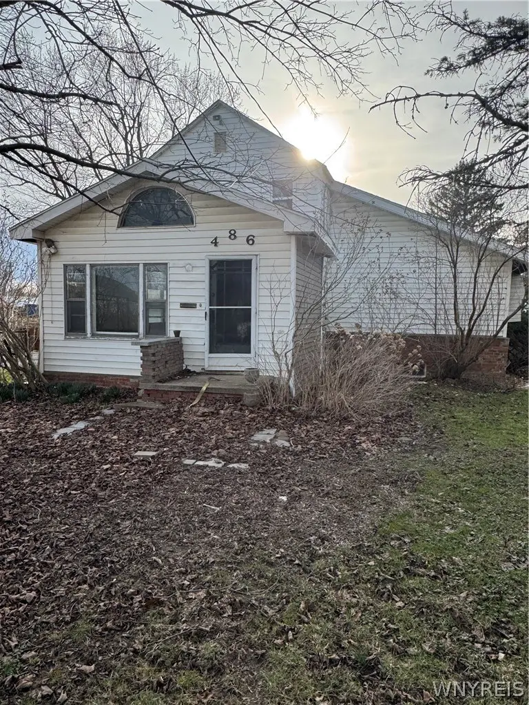 486 103rd Street, Niagara Falls, NY 14304 - #1