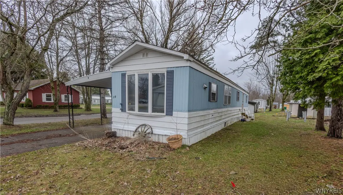 18 Quarry Hill, Akron, NY 14001 - #1