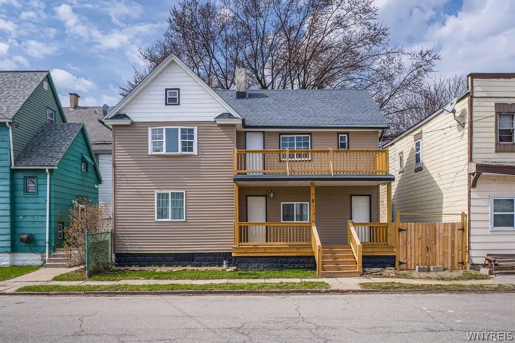 8 Keppel Street, Buffalo, NY 14210 - #1