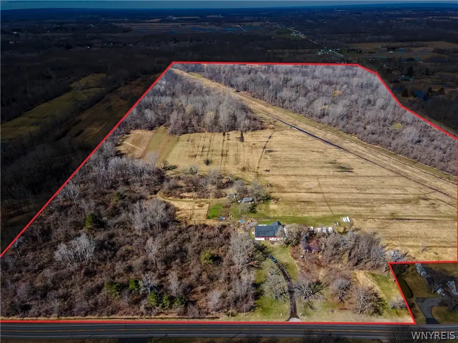 3316 Beebe Road, Newfane, NY 14108 - #2