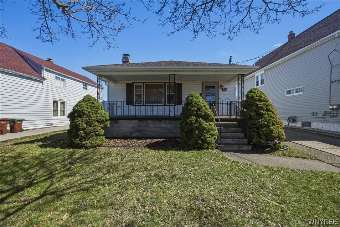 215 Halstead Avenue, Buffalo, NY 14212 - #1