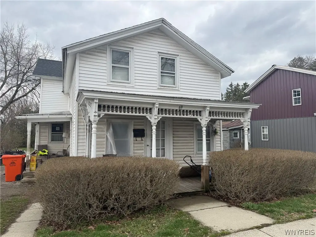 69 Perine Street, Dansville, NY 14437 - #1