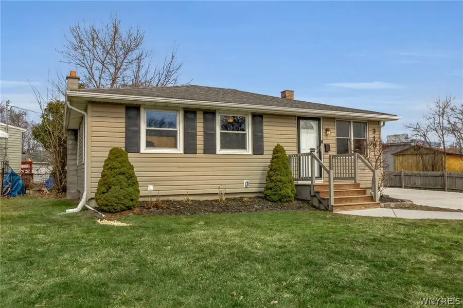 310 Somerville Avenue, Tonawanda, NY 14150 - #2