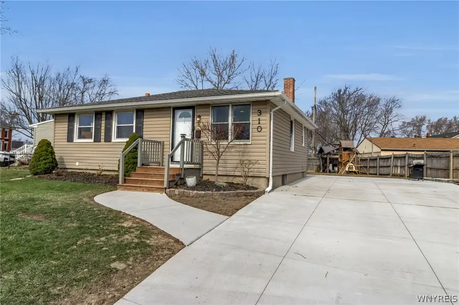 310 Somerville Avenue, Tonawanda, NY 14150 - #3