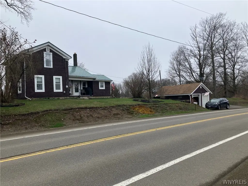 5663 Rt-39, Pike, NY 14427 - #1