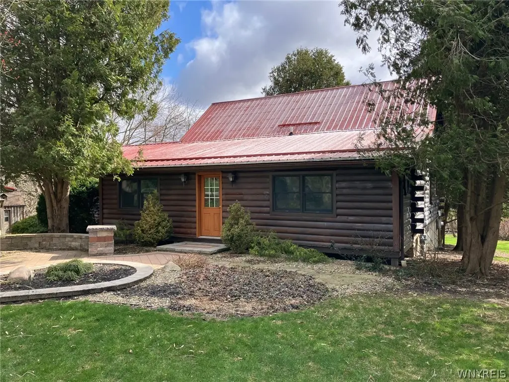 3261 Bacon Road, Perry, NY 14530 - #1