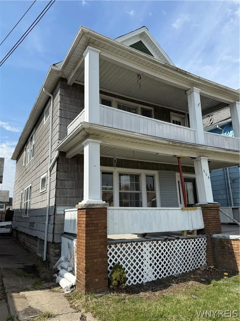 604 17th Street, Niagara Falls, NY 14301 - #2