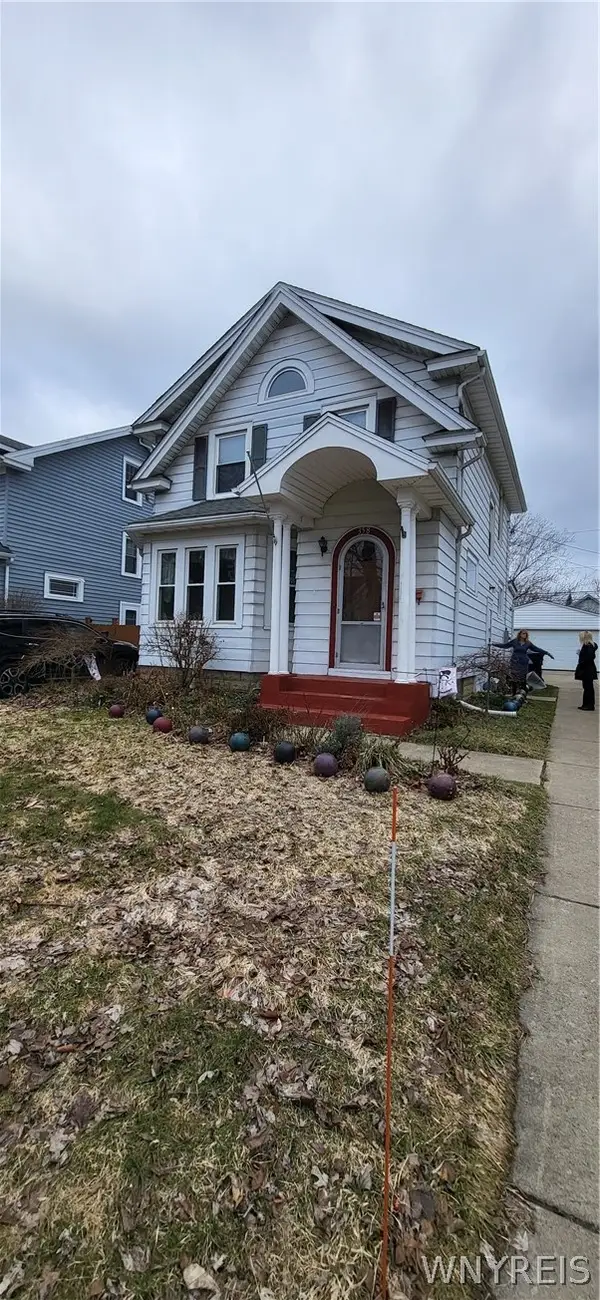 358 Argonne Drive, Buffalo, NY 14217