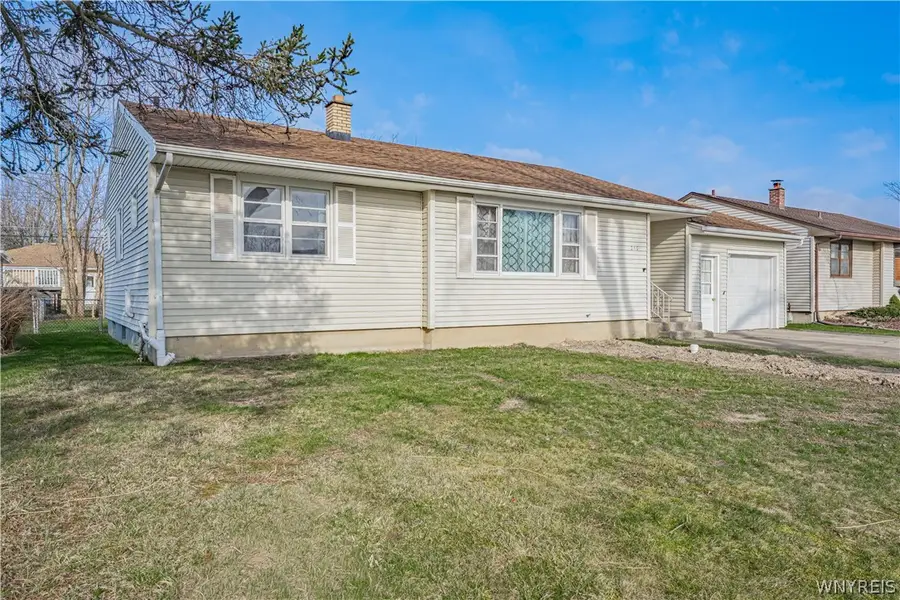 216 Belmont Court W, North Tonawanda, NY 14120 - #3