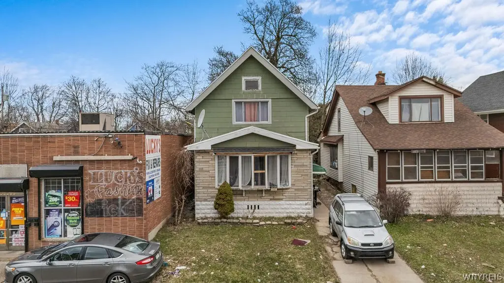 1078 Kensington Avenue, Buffalo, NY 14215 - #1