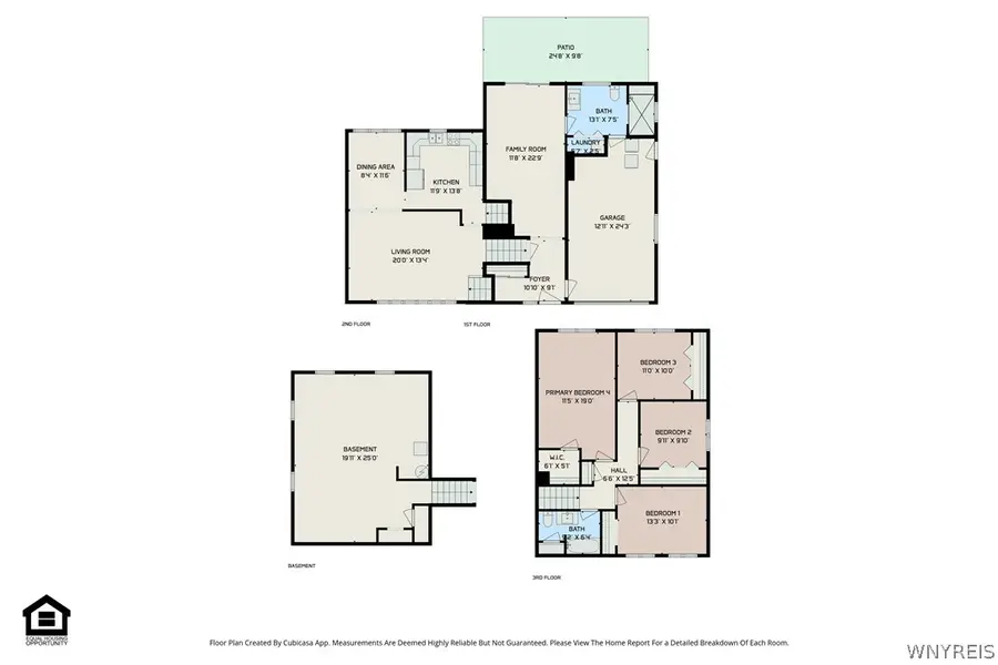 43 Paula Drive, Buffalo, NY 14225 - #3