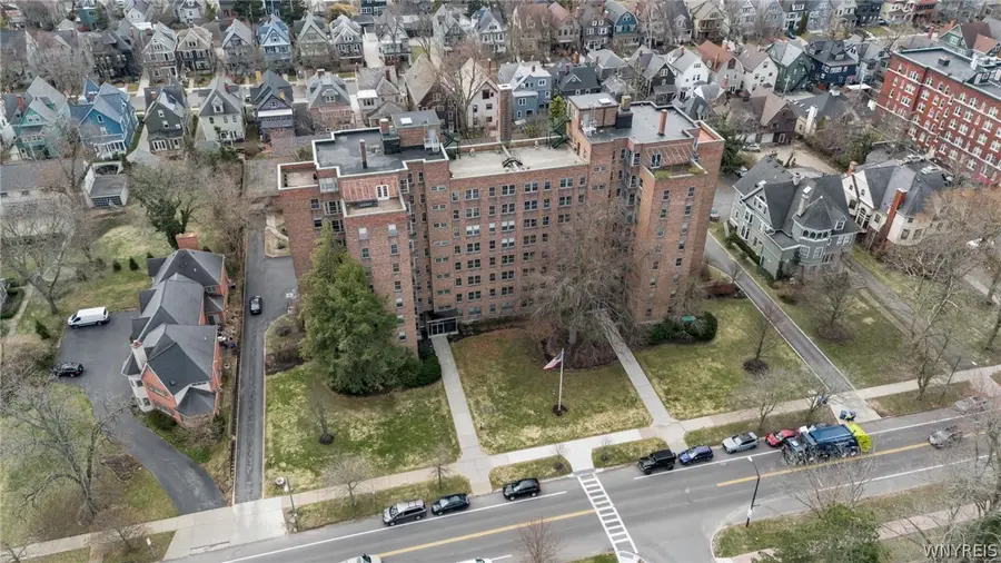 731 W Ferry Street W #5G, Buffalo, NY 14222 - #2