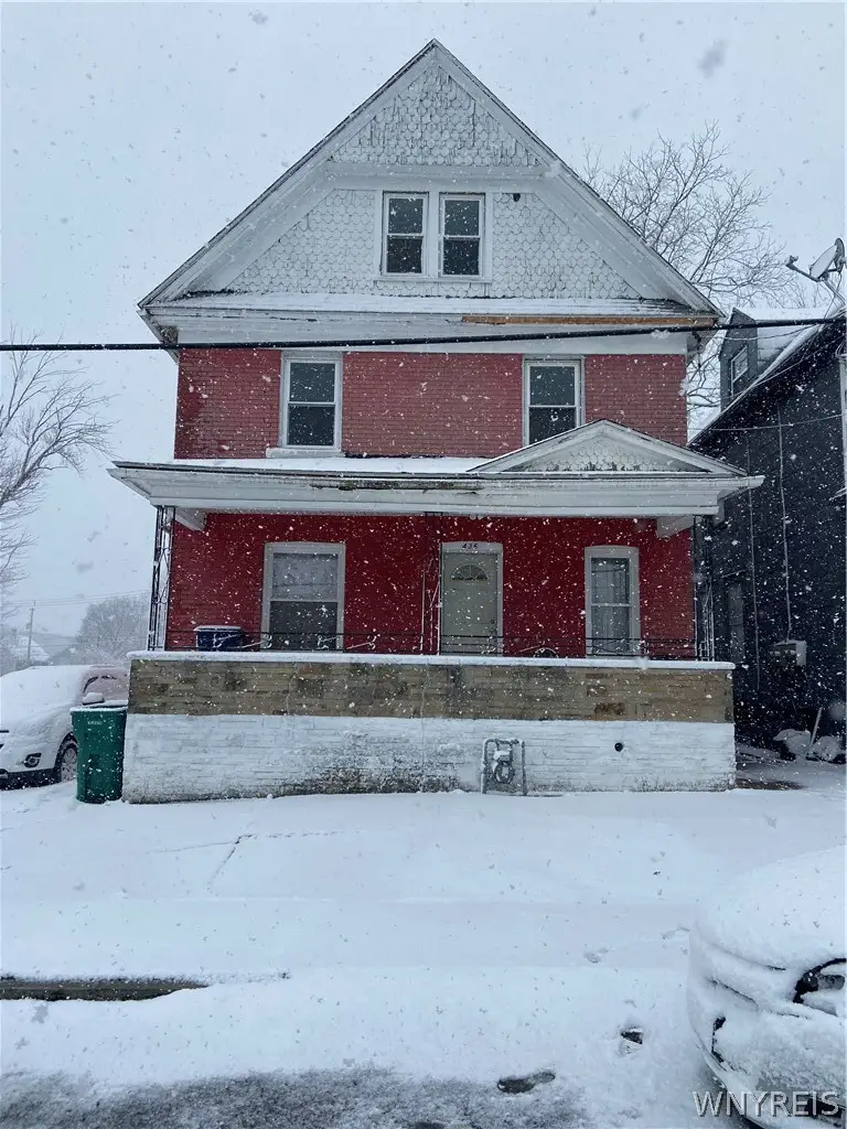 436 8th Street, Niagara Falls, NY 14301 - #1